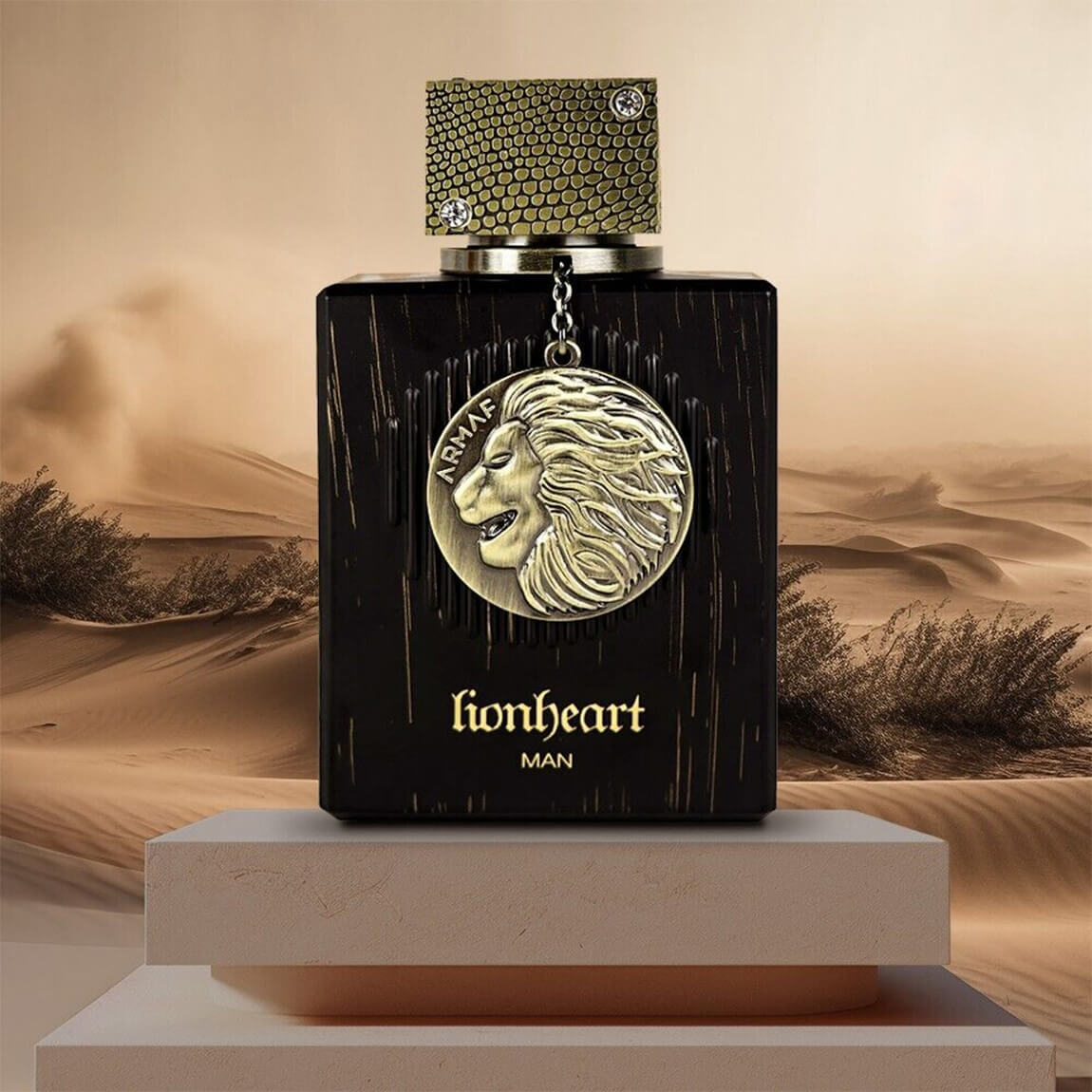 Shop Armaf Club De Nuit Lionheart EDP | My Perfume Shop