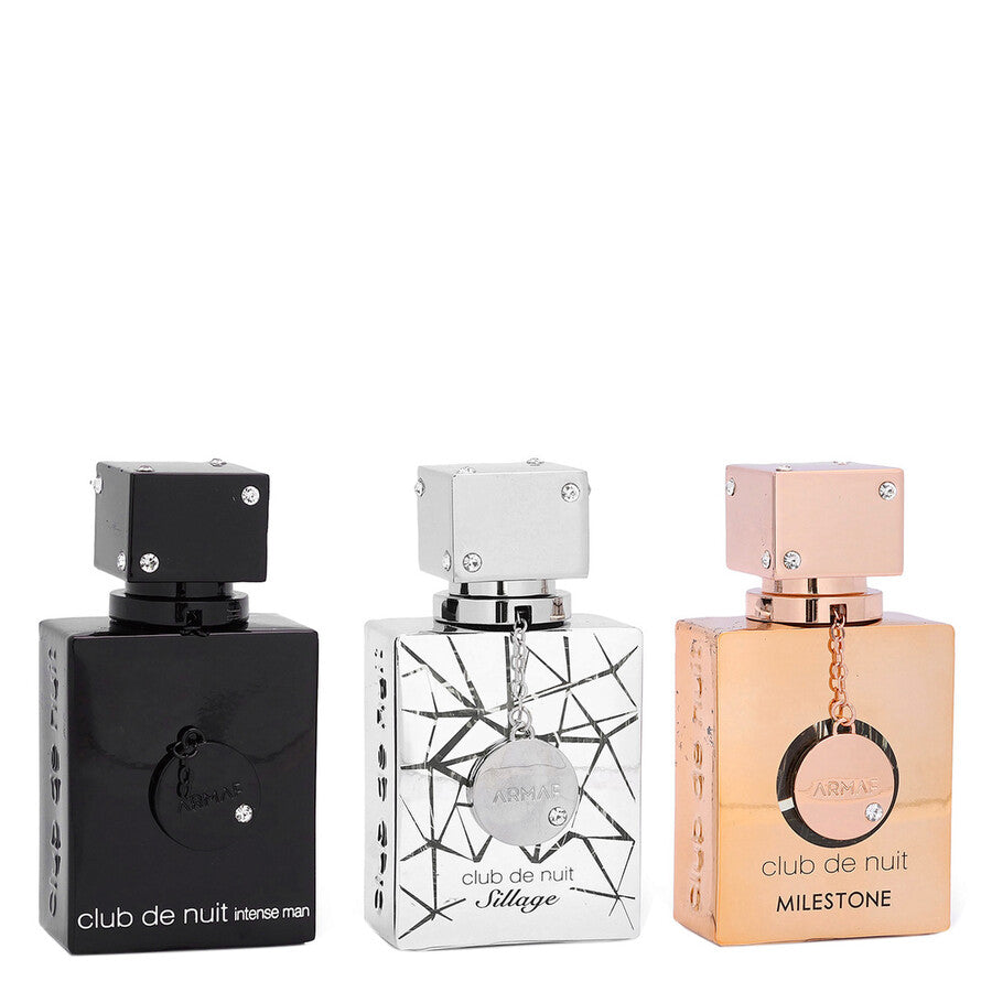 Armaf Men's Club De Nuit Mini Gift Set | My Perfume Shop