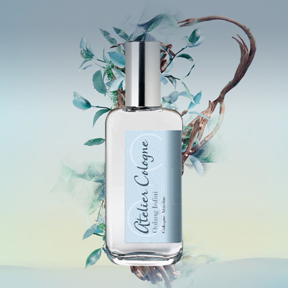 Shop Atelier Cologne Oolang Infini EDC Hand Cream Set for Women