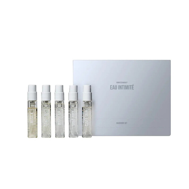 BORNTOSTANDOUT Discovery Set