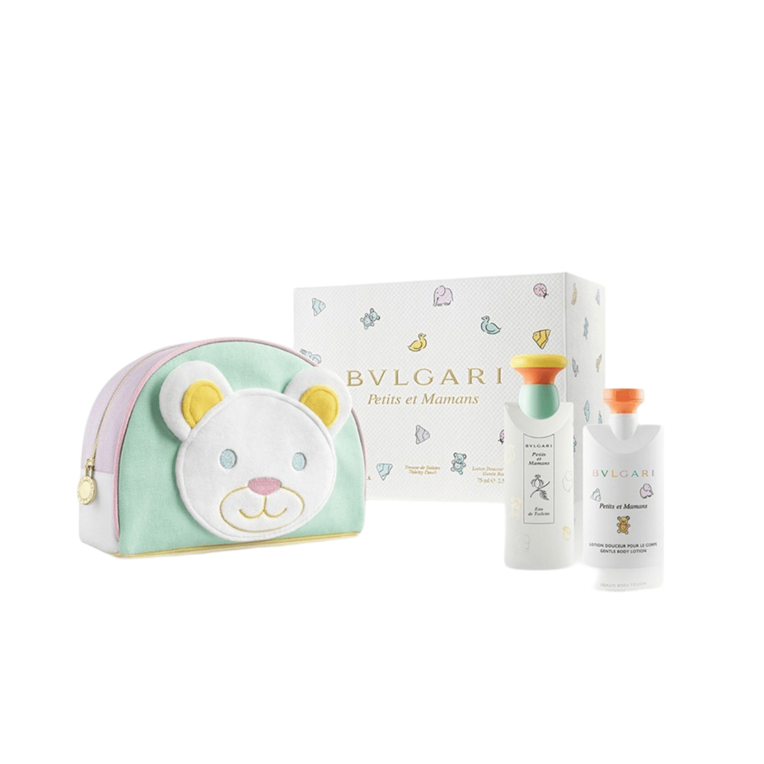 Bvlgari Ladies Petits Et Mamans Gift Set Fragrances | My Perfume Shop