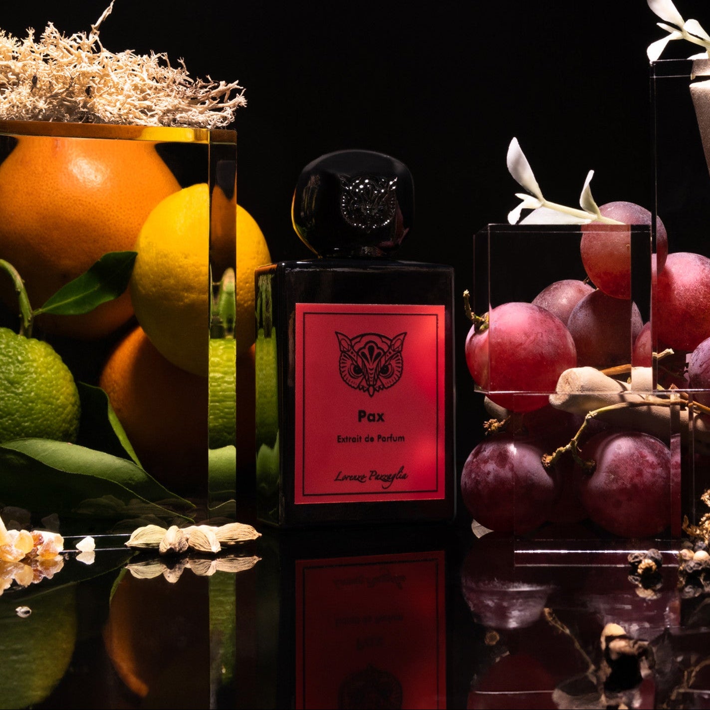 Lorenzo Pazzaglia Pax Extrait de Parfum