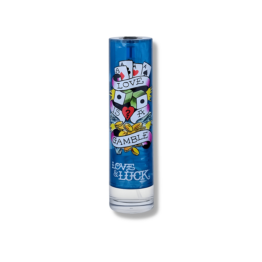 Christian Audigier Ed Hardy Love & Luck EDT | My Perfume Shop