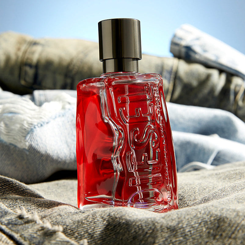 Diesel D By Diesel Red EDP