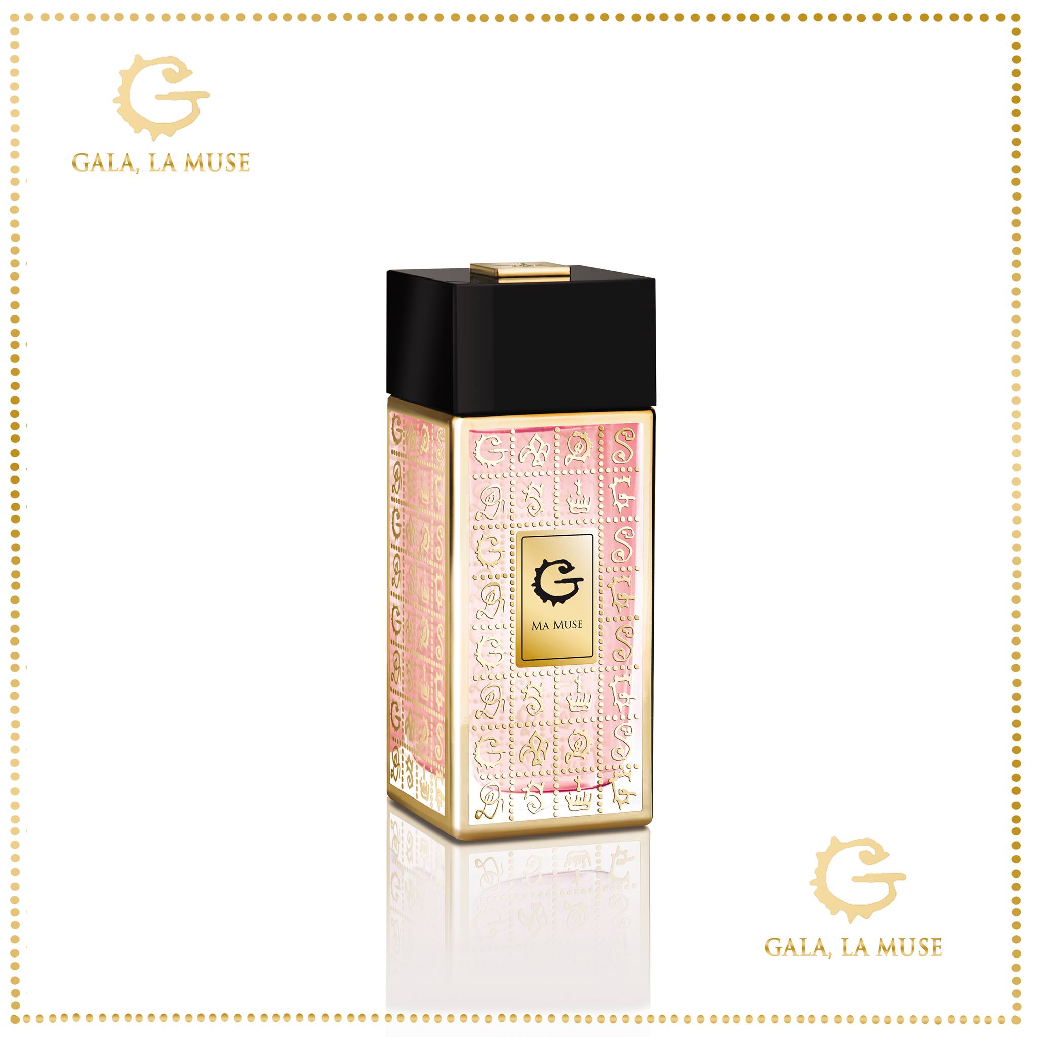 Dali Haute Parfumerie Paris Daligramme Ma Muse EDP | My Perfume Shop