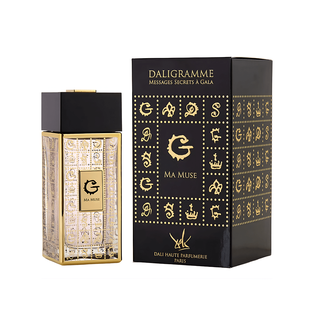 Dali Haute Parfumerie Paris Daligramme Ma Muse EDP | My Perfume Shop