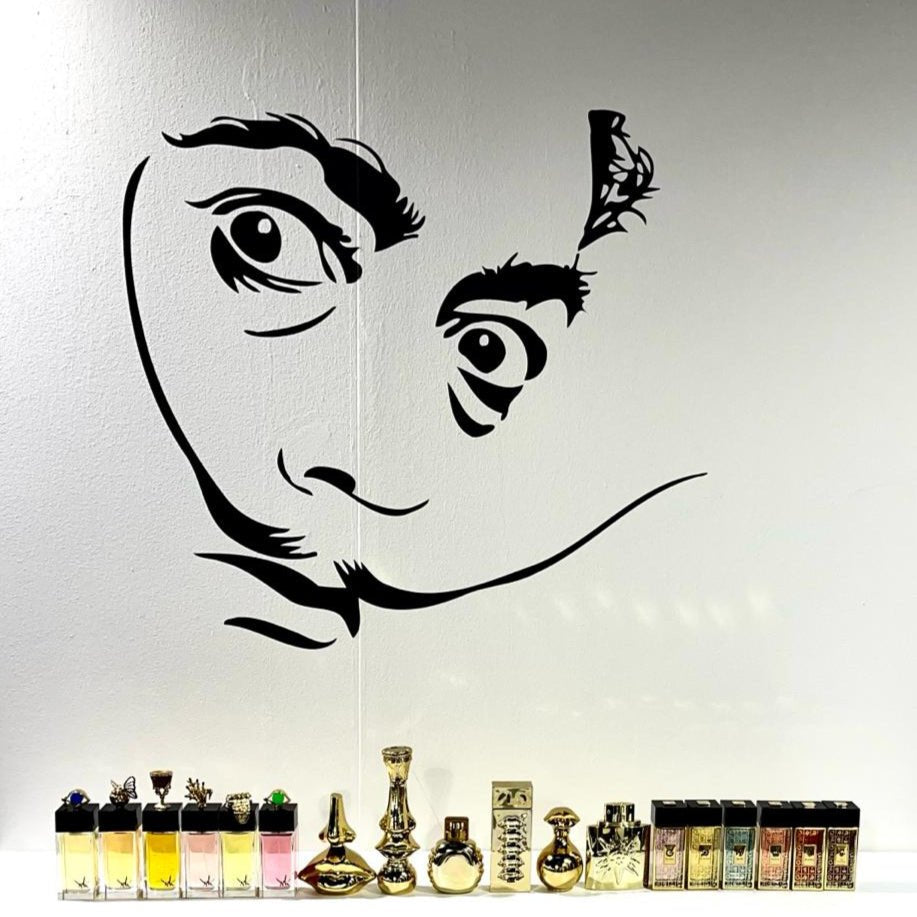 Dali Haute Parfumerie Paris Daligramme Ma Muse EDP | My Perfume Shop