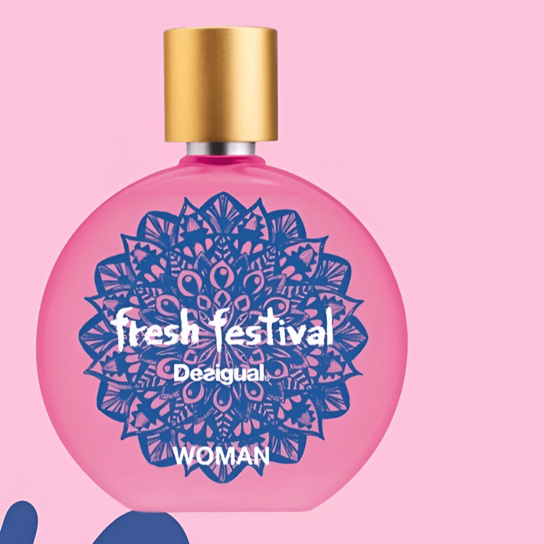 Desigual Fresh Festival Woman EDT | My Perfume Shop