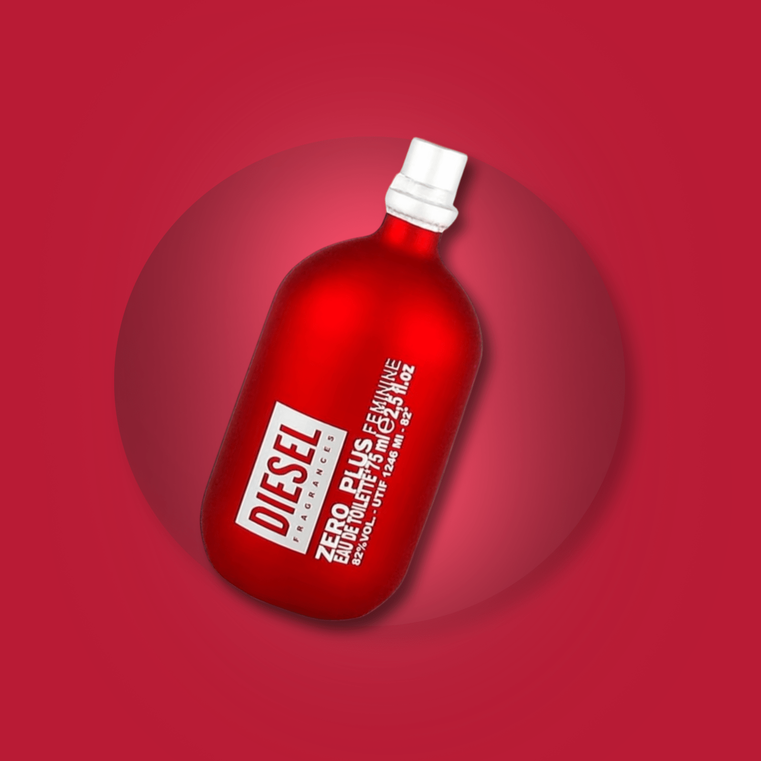 Shop Diesel Zero Plus Feminine Special Travel Set EDT for Women