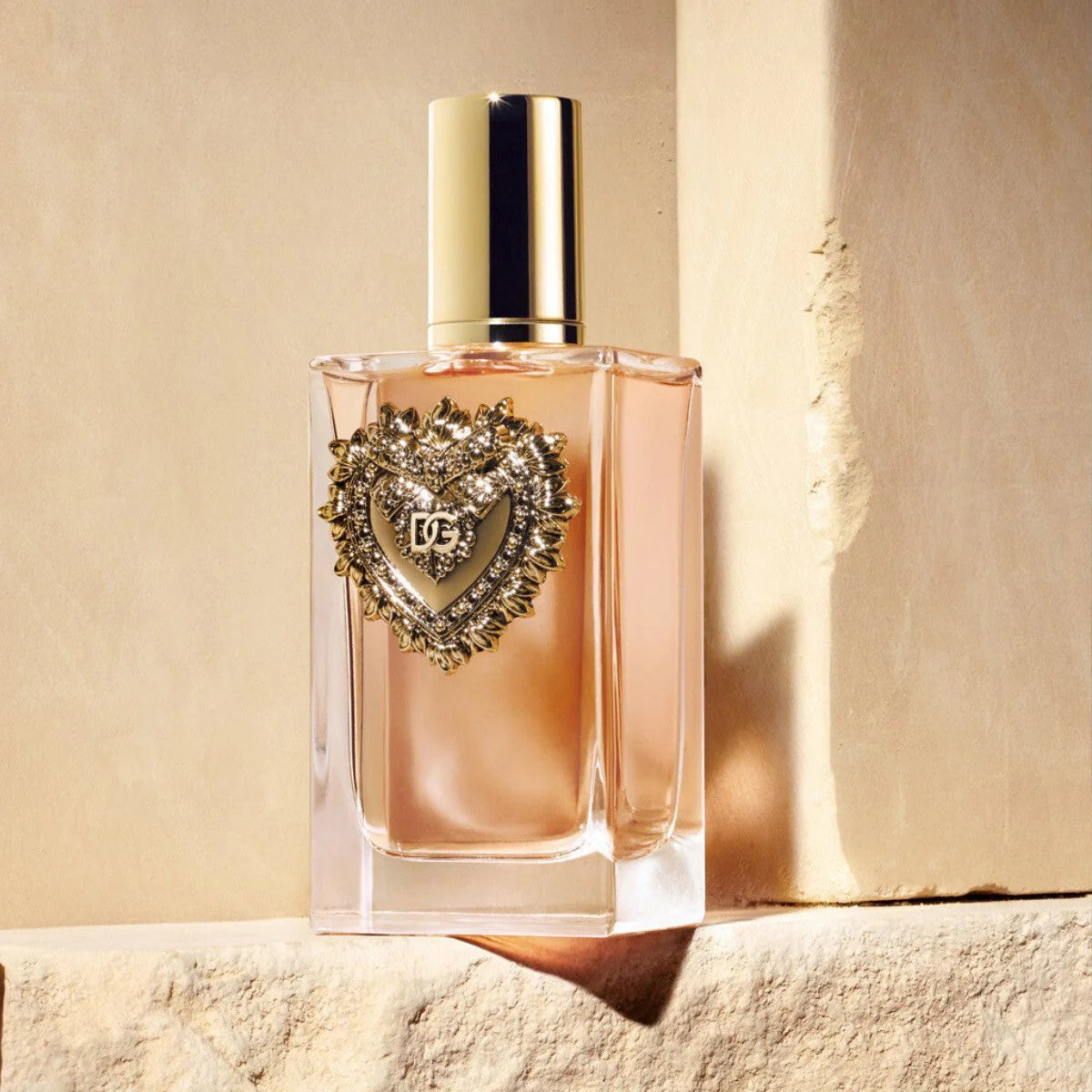 Dolce & Gabbana Devotion EDP For Women Travel Set
