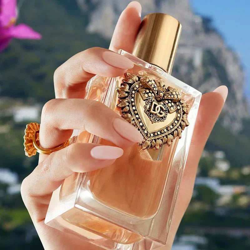 Dolce & Gabbana Devotion EDP For Women Travel Set