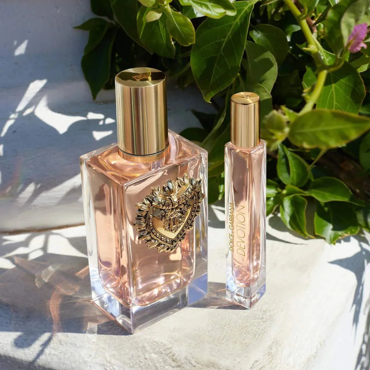Dolce & Gabbana Devotion EDP For Women Travel Set