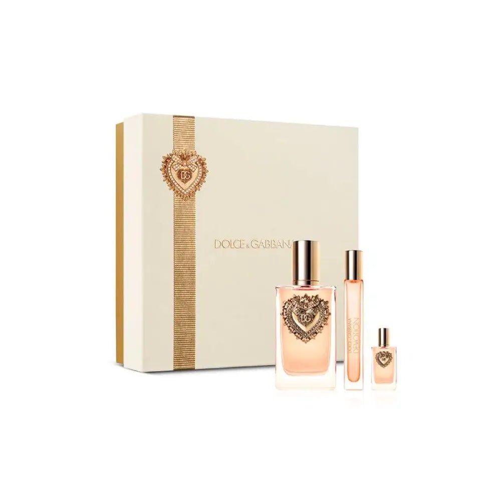 Dolce & Gabbana Devotion EDP Set for Women | My Perfume Shop