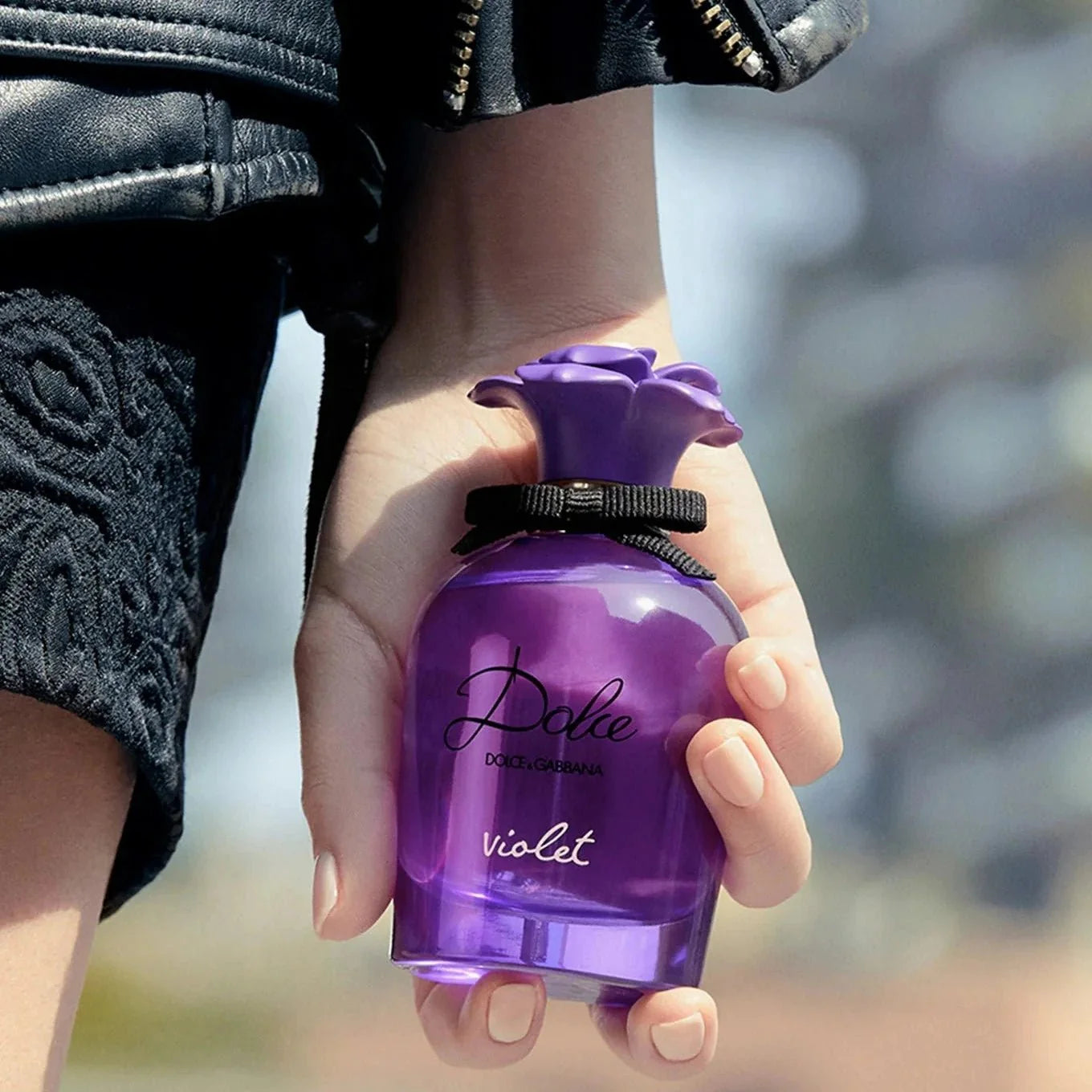Dolce & Gabbana Dolce Violet EDT For Women Travel Set