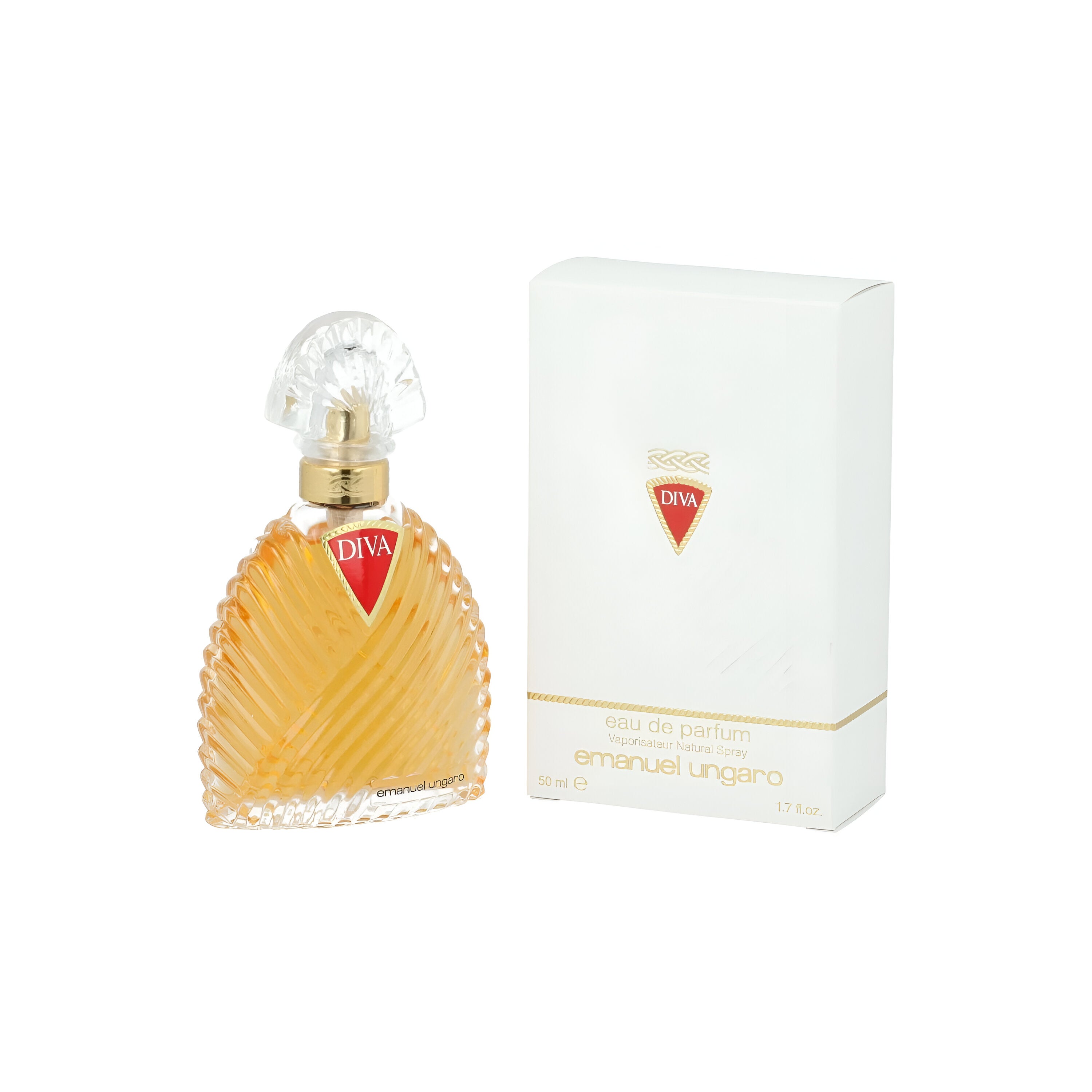 Emanuel Ungaro Diva EDP For Women
