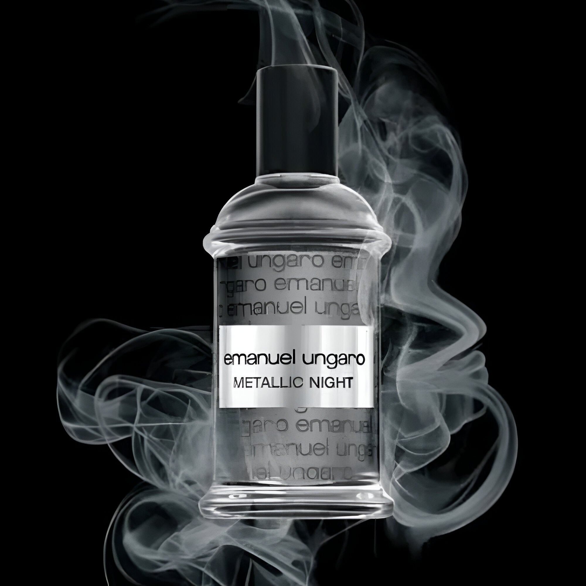 Emanuel Ungaro Metallic Night EDT