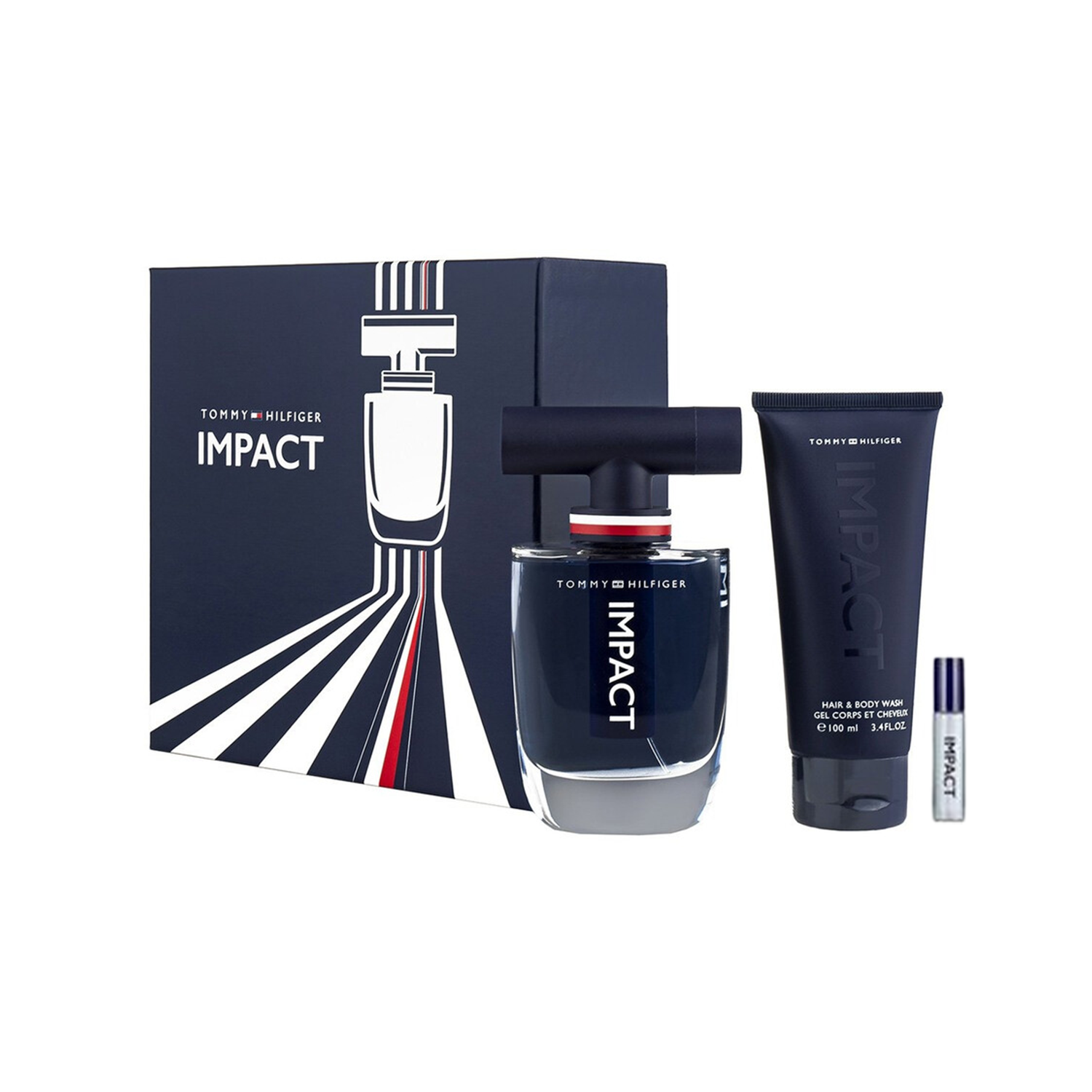 Tommy Hilfiger Impact Gift Set for Him 3