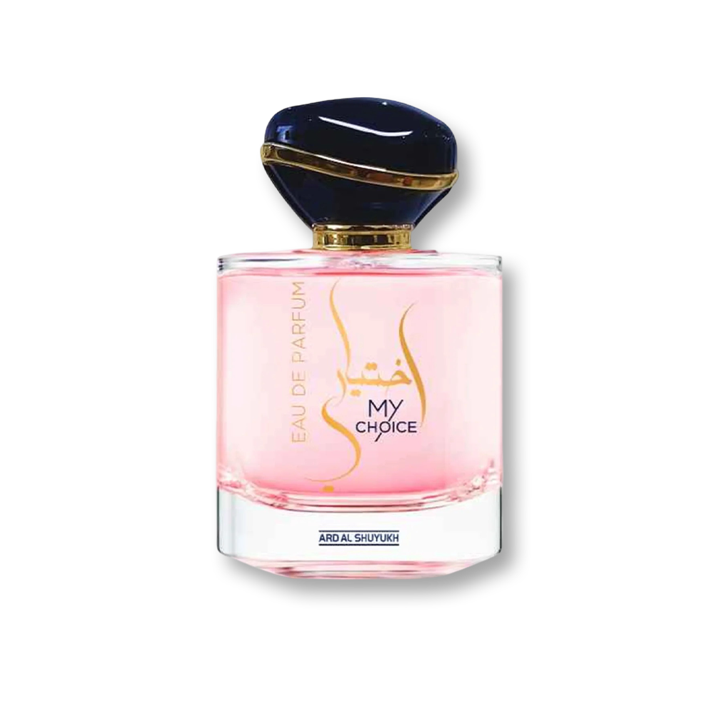 Shaikh Saeed Ard Al Shuyukh My Choice EDP
