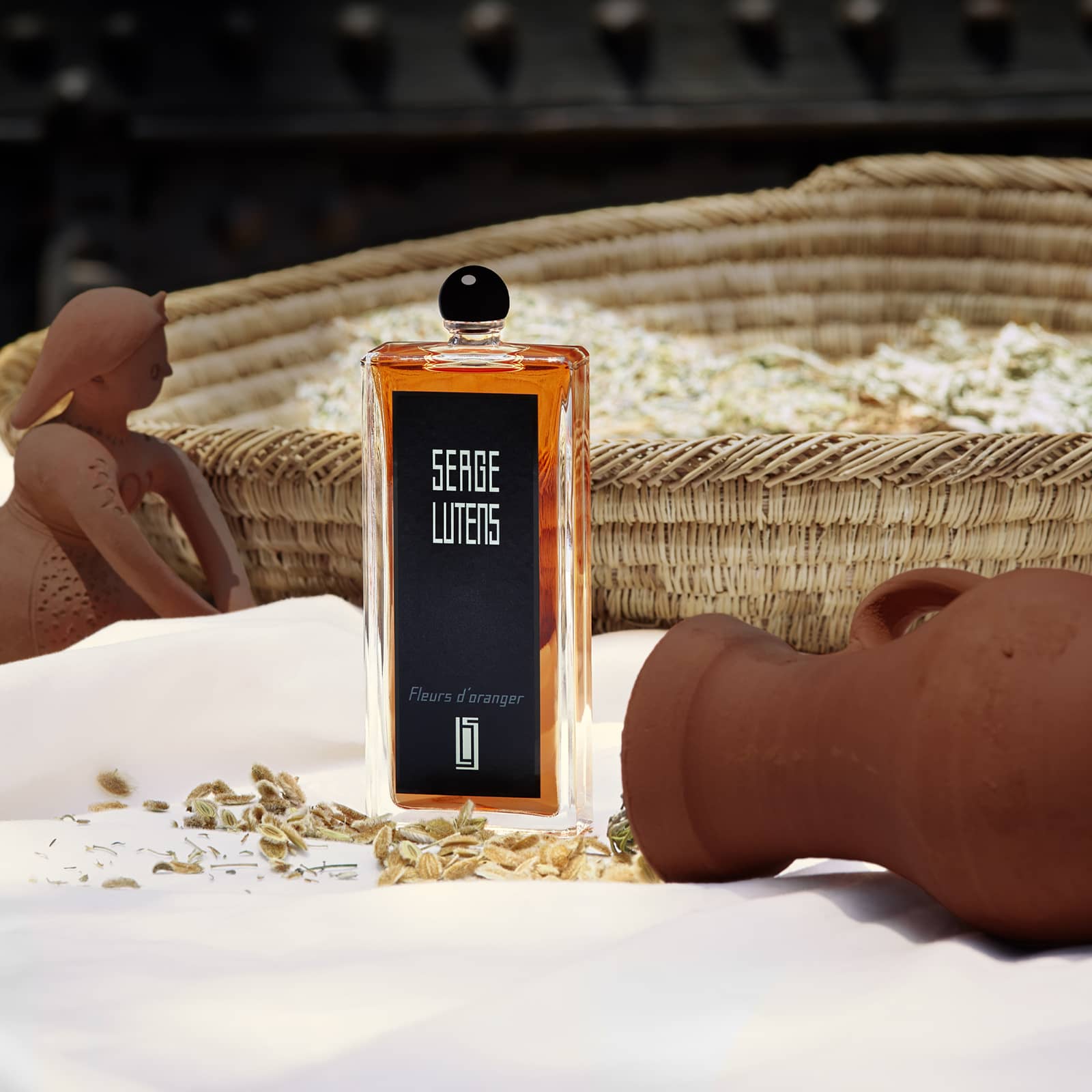 D*K様 SHISEIDO serge lutens FLEURS D'ORAN Shop Serge Lutens Fleurs D'Oranger EDP | My Perfume Shop