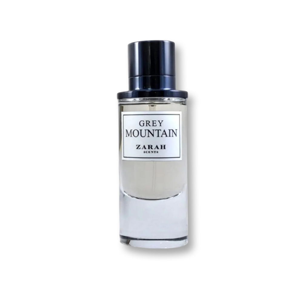 Zarah Grey Mountain Prive Collection Iii EDP