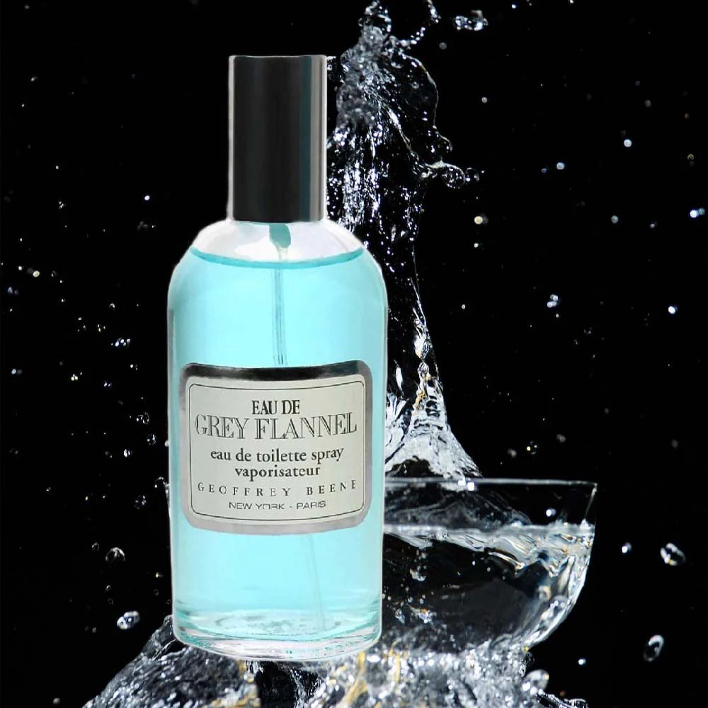 Geoffrey Beene Eau De Grey Flannel EDT