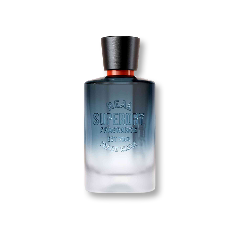 Superdry Real Superdry 01 EDT for Men