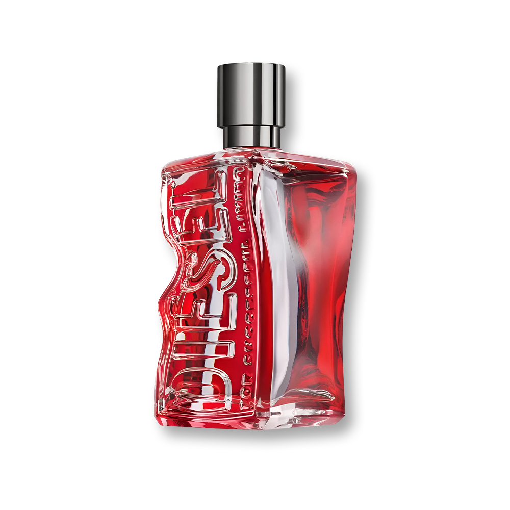 Diesel D By Diesel Red EDP