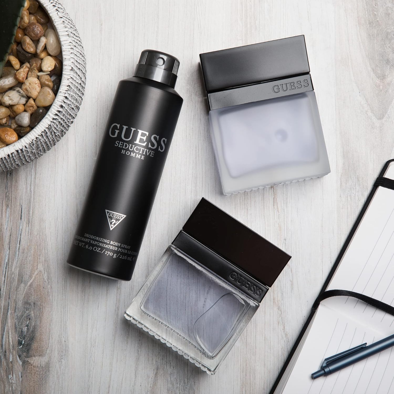 Guess Seductive Homme EDT Set for Men | My Perfume Shop