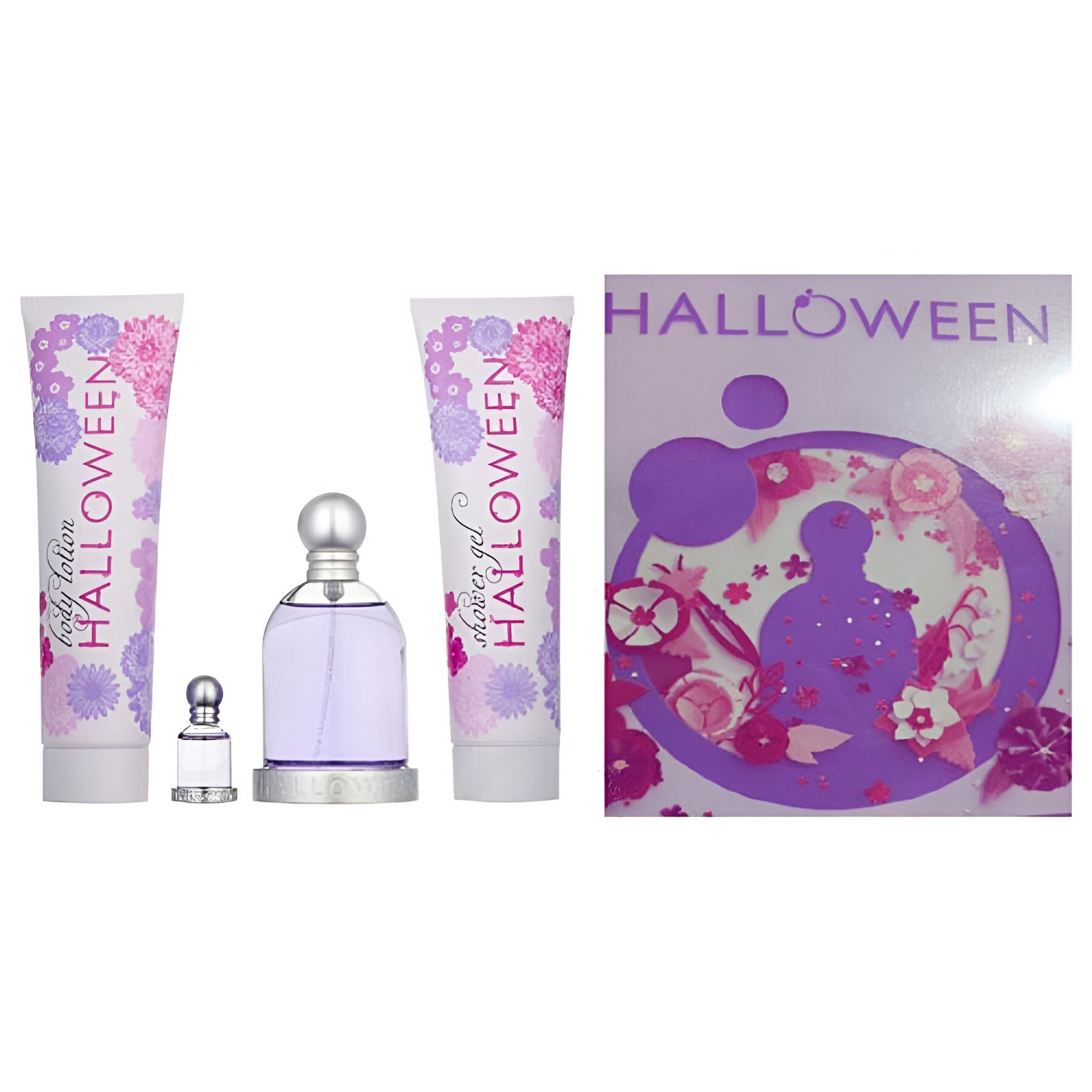 Halloween EDT Women’s Set | My Perfume Shop