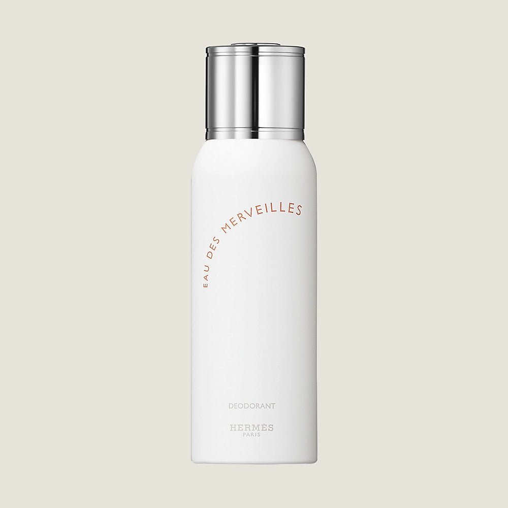 Hermes Eau Des Merveilles Deodorant Spray | My Perfume Shop
