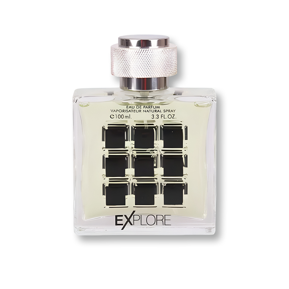 Shop Ex Parfum Explore Silver EDP | My Perfume Shop