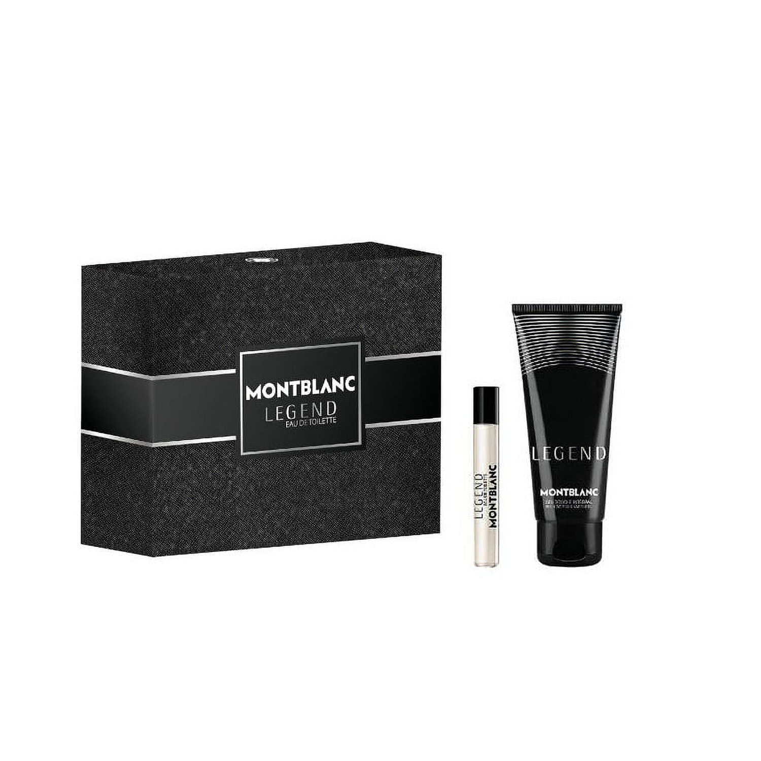 Mont Blanc Legend EDT For Men Shower Gel Gift Set