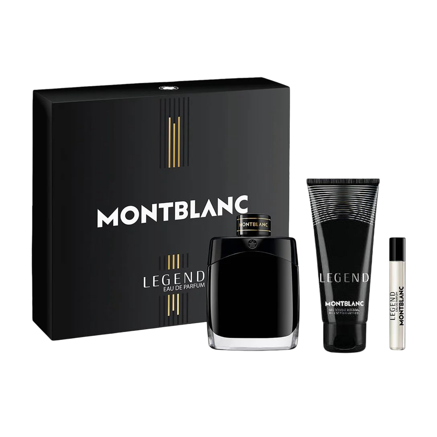 Mont Blanc Legend EDP For Men Gift Set