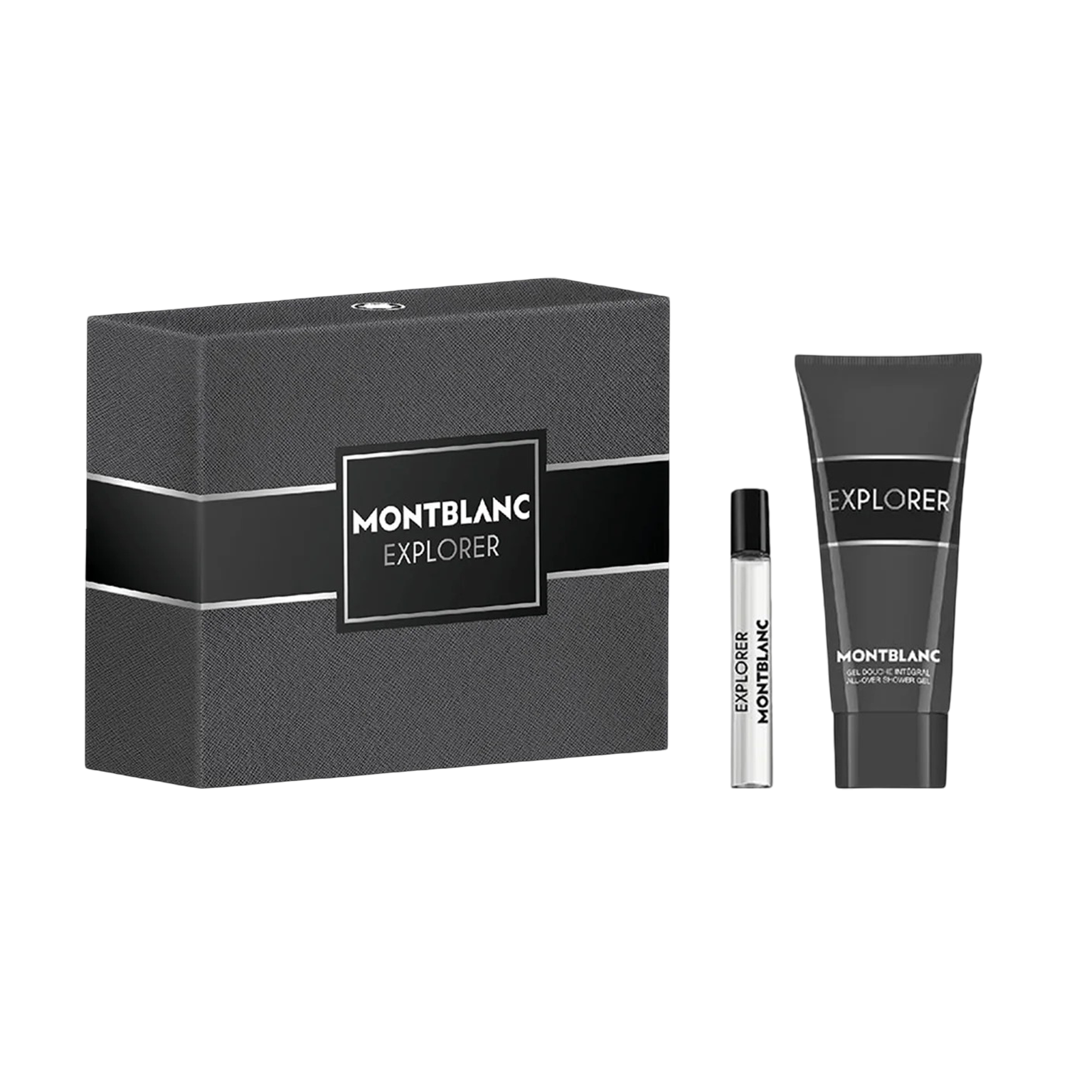 Mont Blanc Explorer For Men Shower Gel Gift Set