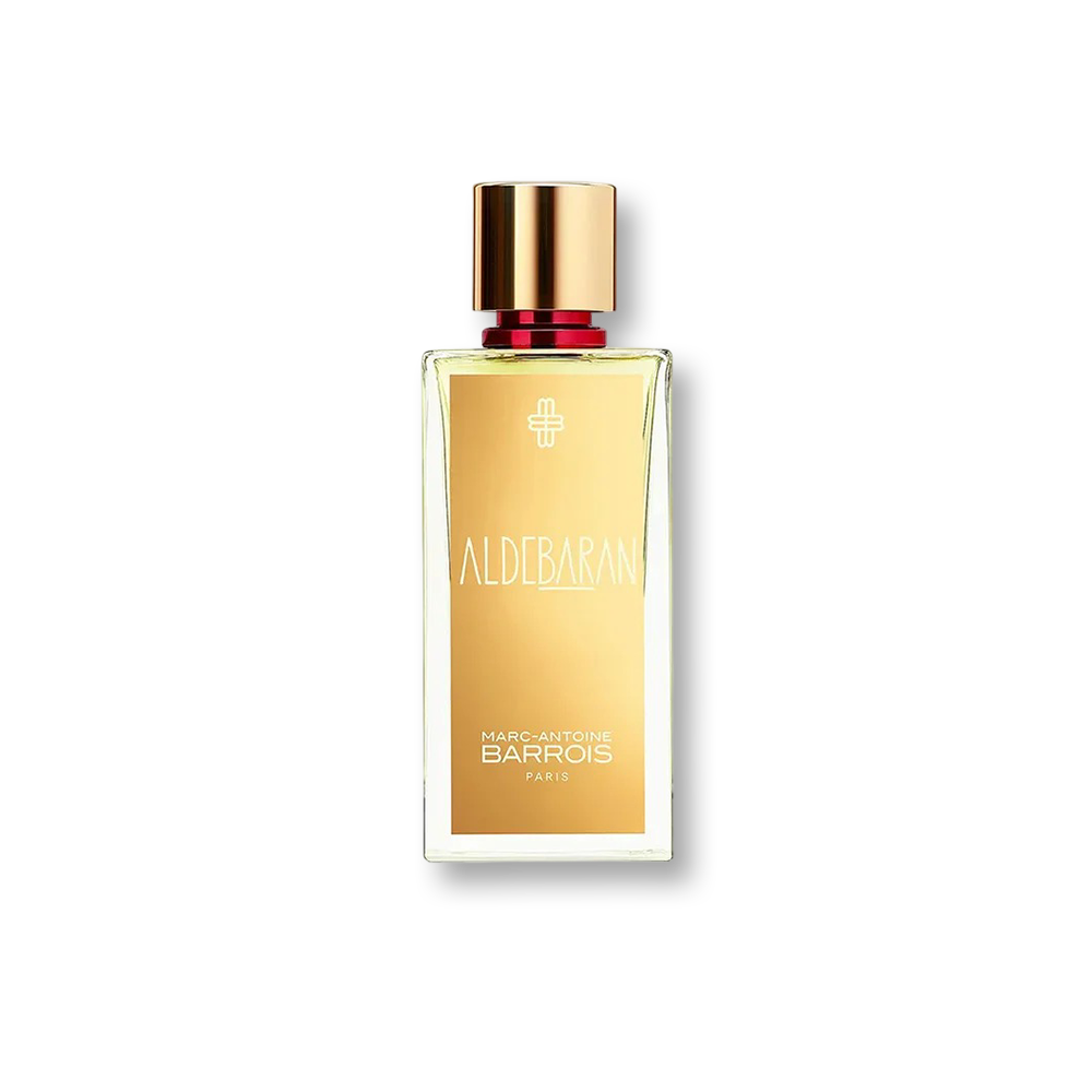 Marc Antoine Barrois Aldebaran EDP