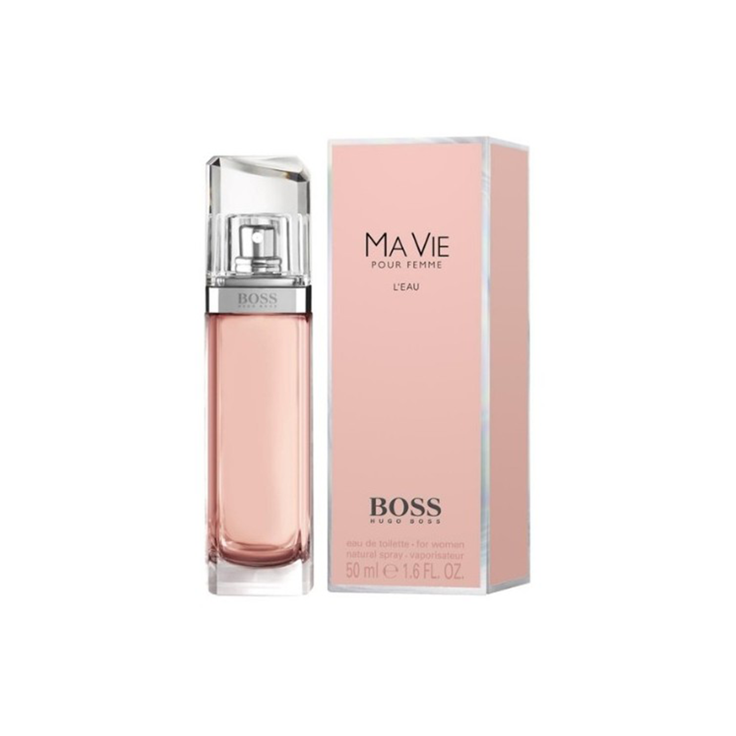 Hugo Boss Boss Ma Vie L'Eau EDT For Women