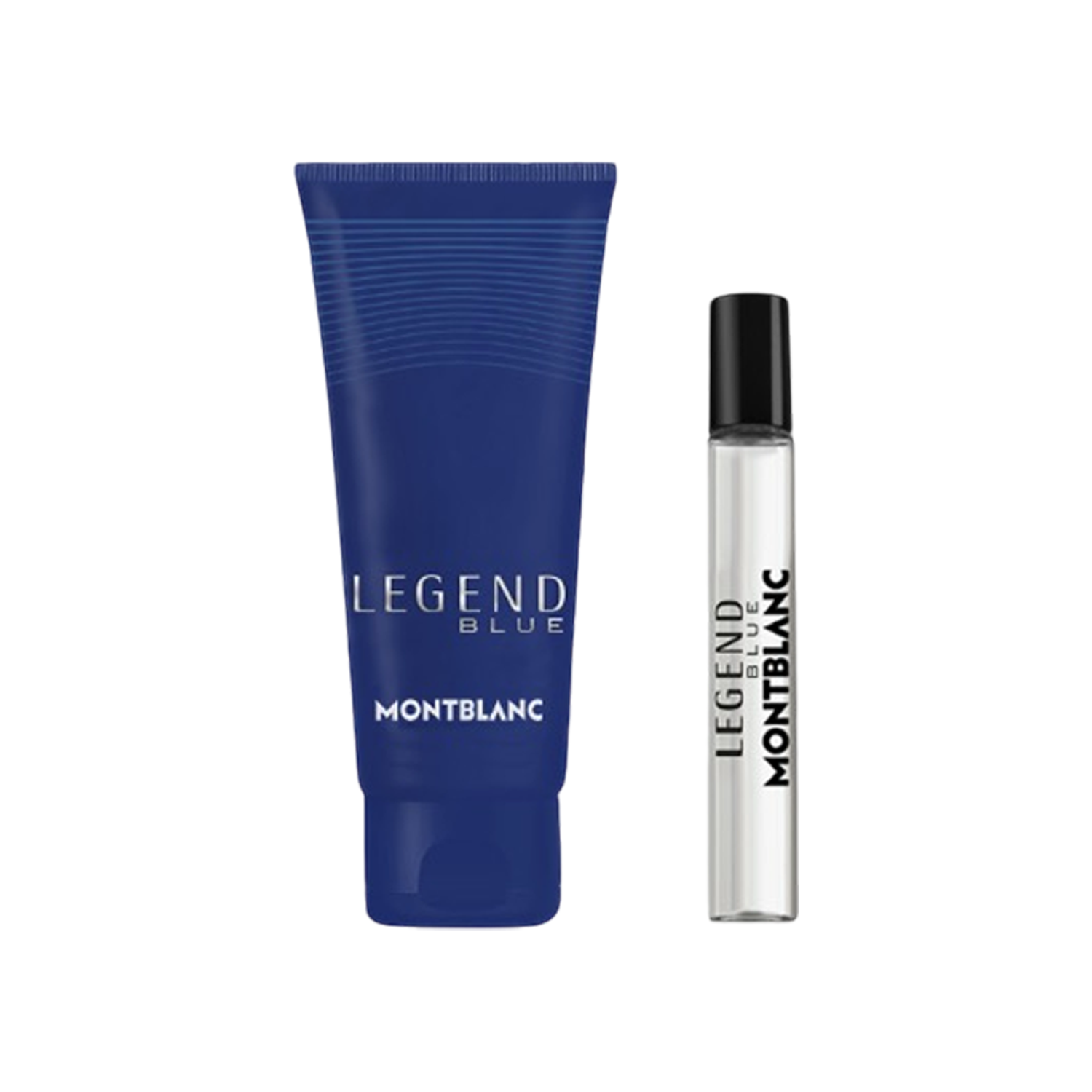 Mont Blanc Legend Blue EDP For Men Shower Gel Set