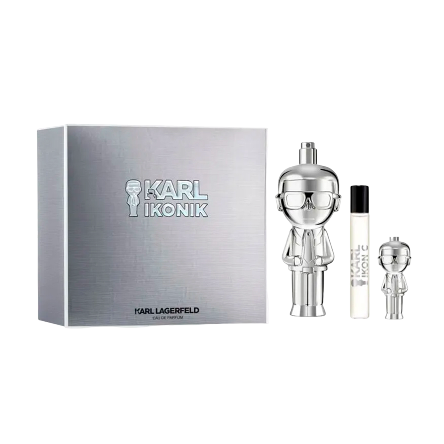 Karl Lagerfeld Ikonik Pour Homme EDP Gift Set