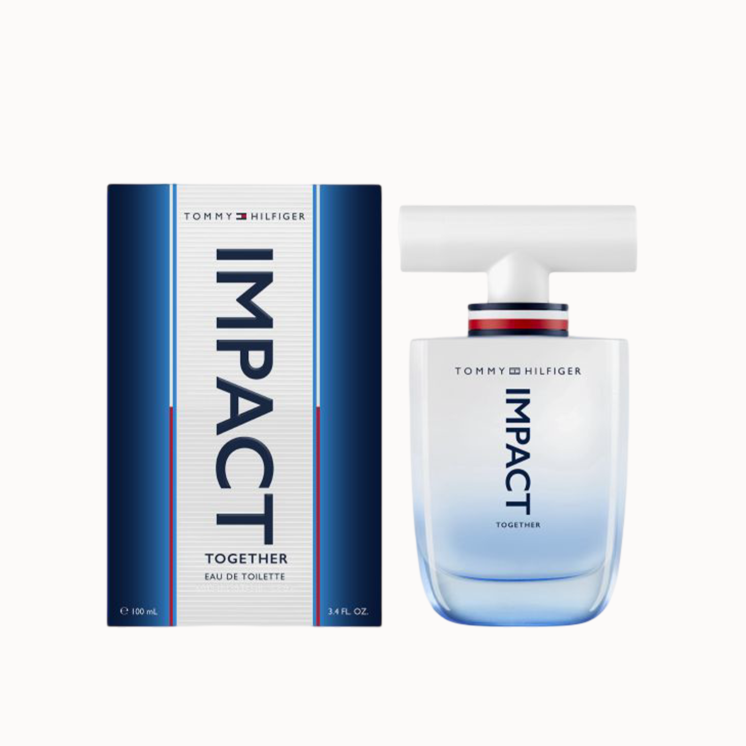 Tommy Hilfiger Impact Together EDT For Men