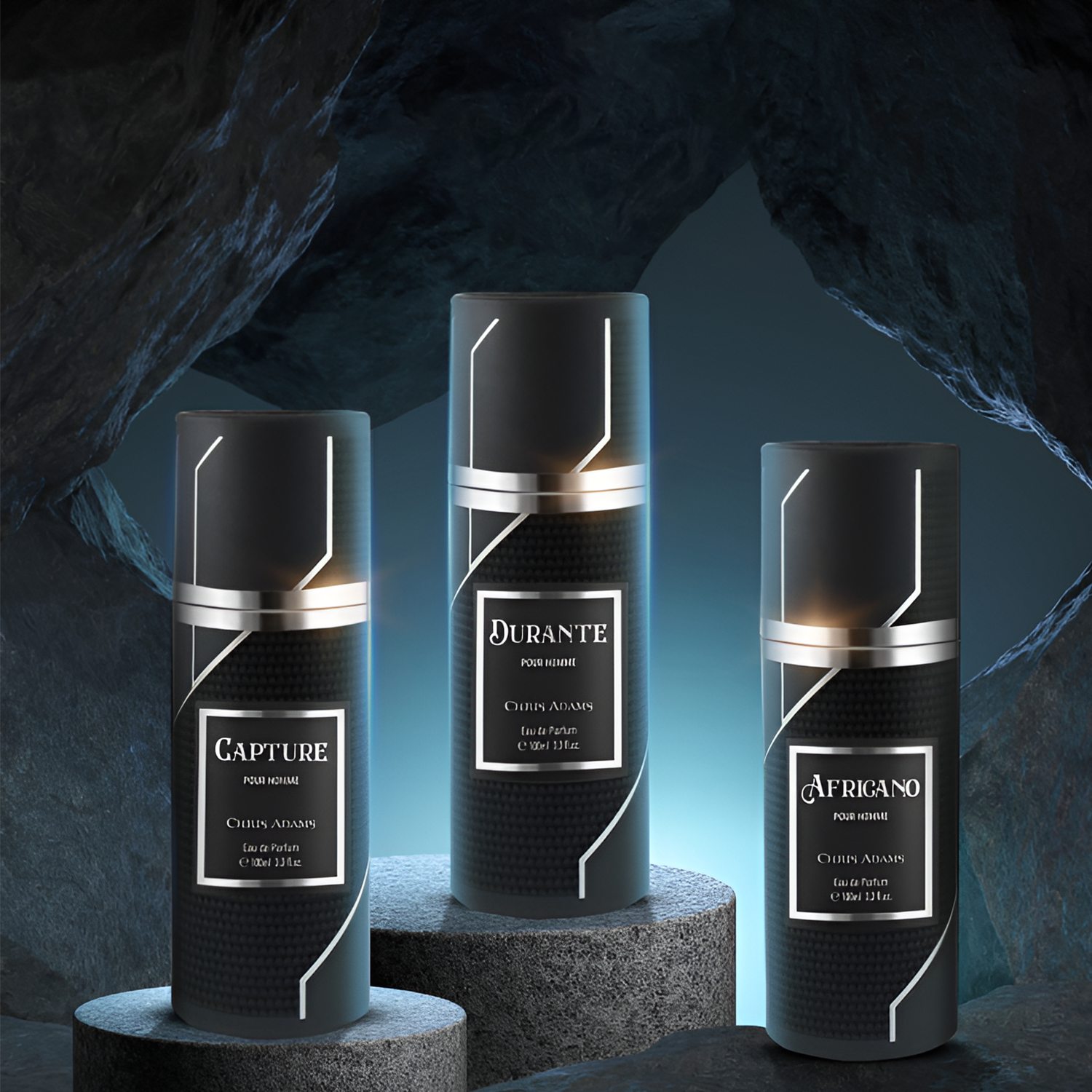 Chris Adams Africano EDP