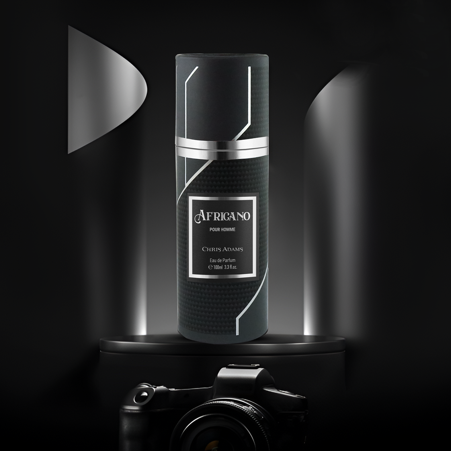 Chris Adams Africano EDP