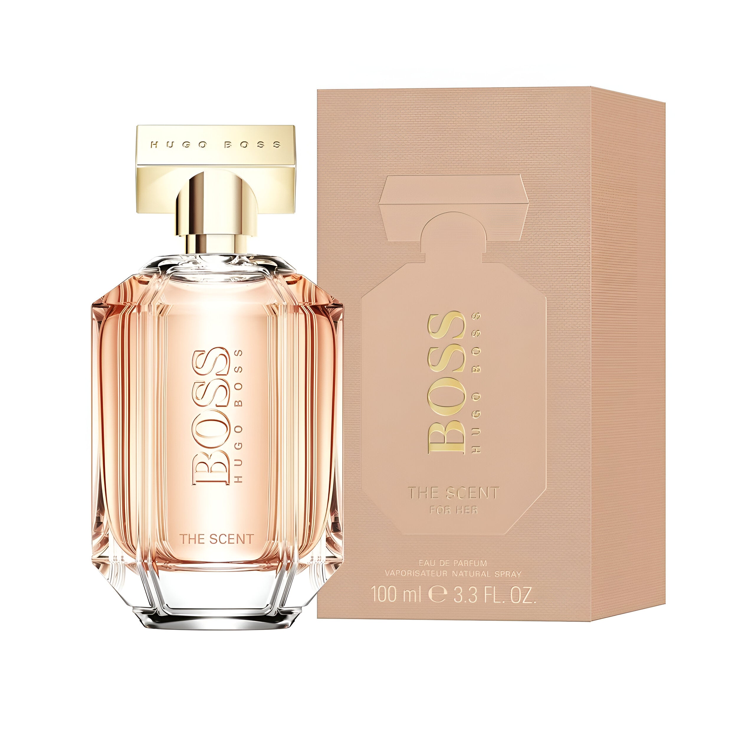 Hugo Boss Boss The Scent EDP