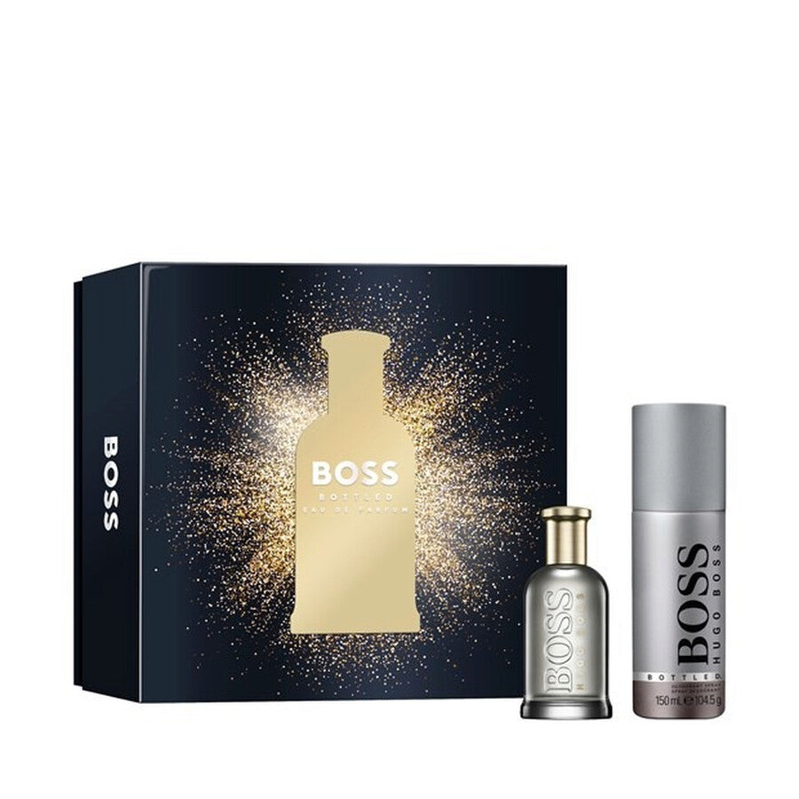HUGO BOSS BOSS BOTTLED EDP & Deodorant Spray Gift Set | My Perfume Shop