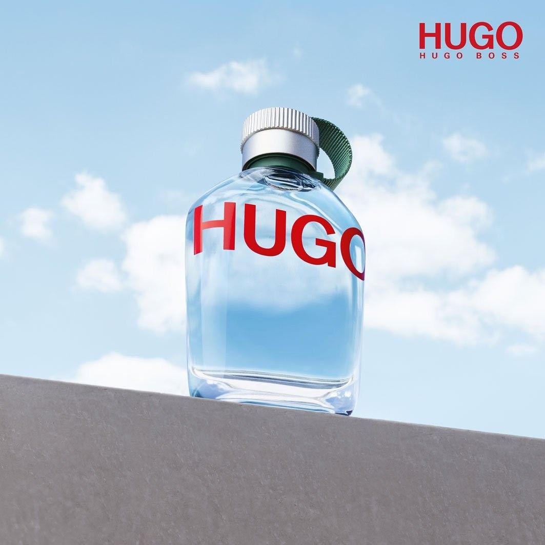 Hugo Boss Hugo Man EDT For Men Shower Gel Gift Set