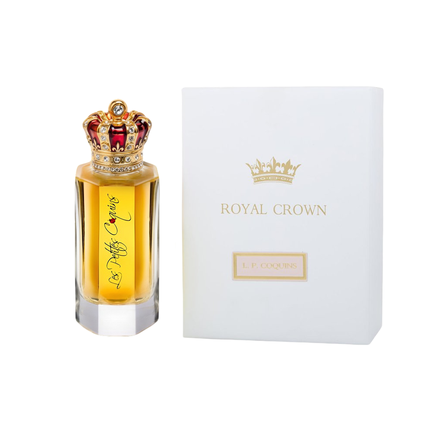 Royal Crown Les Petits Coquins Extrait de Parfum For Women