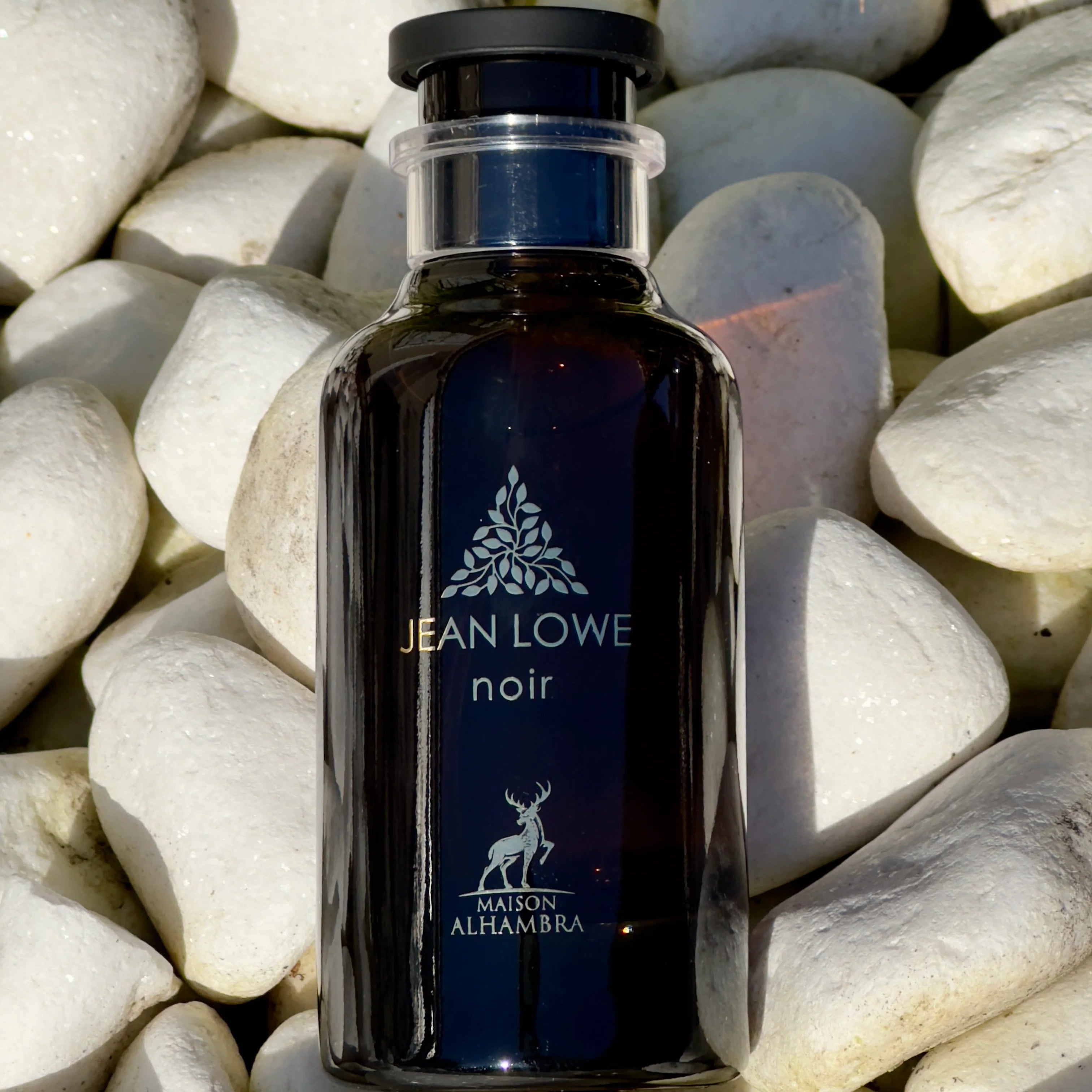 Shop Maison Alhambra Jean Lowe Noir EDP