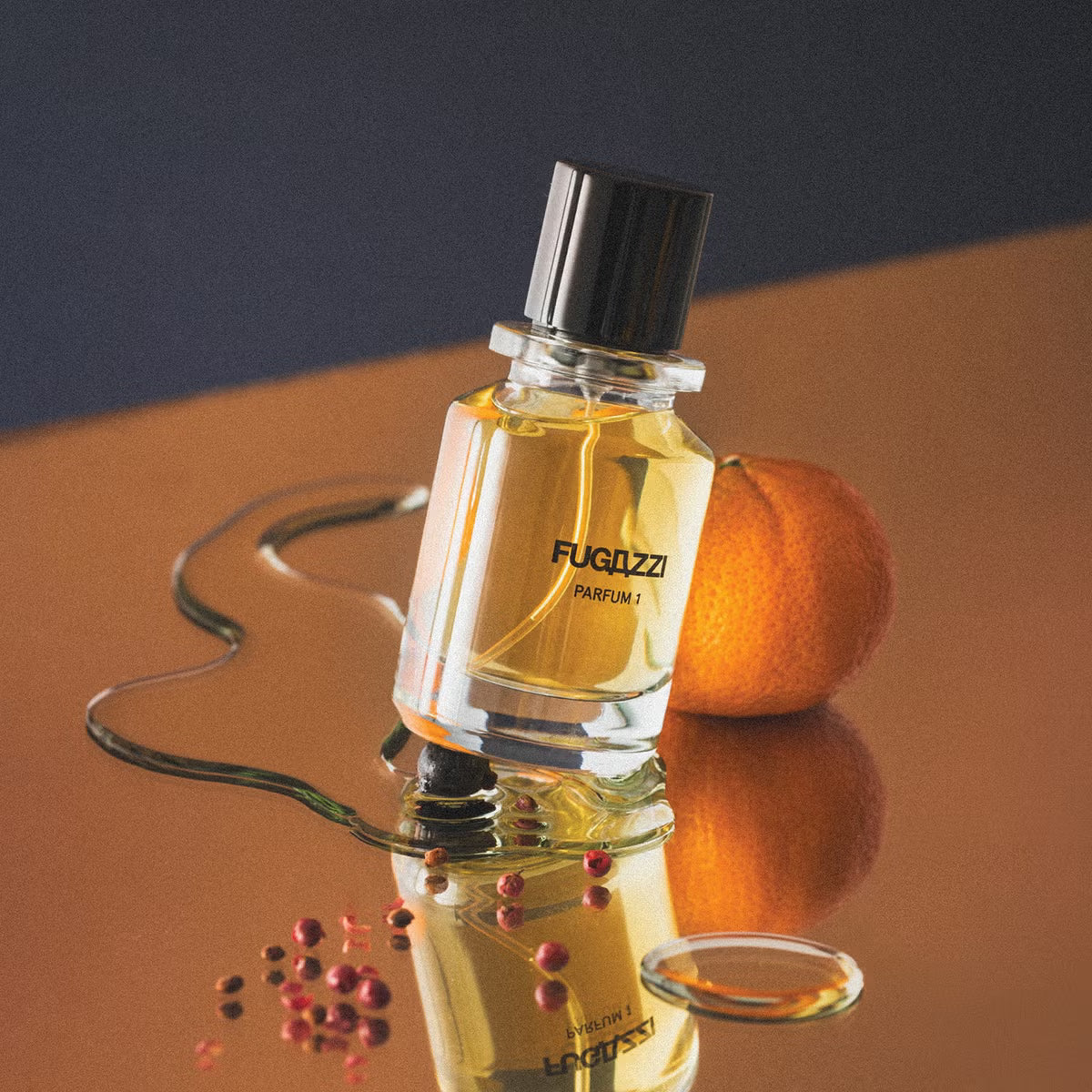 Fugazzi Parfum 1 Extrait de Parfum