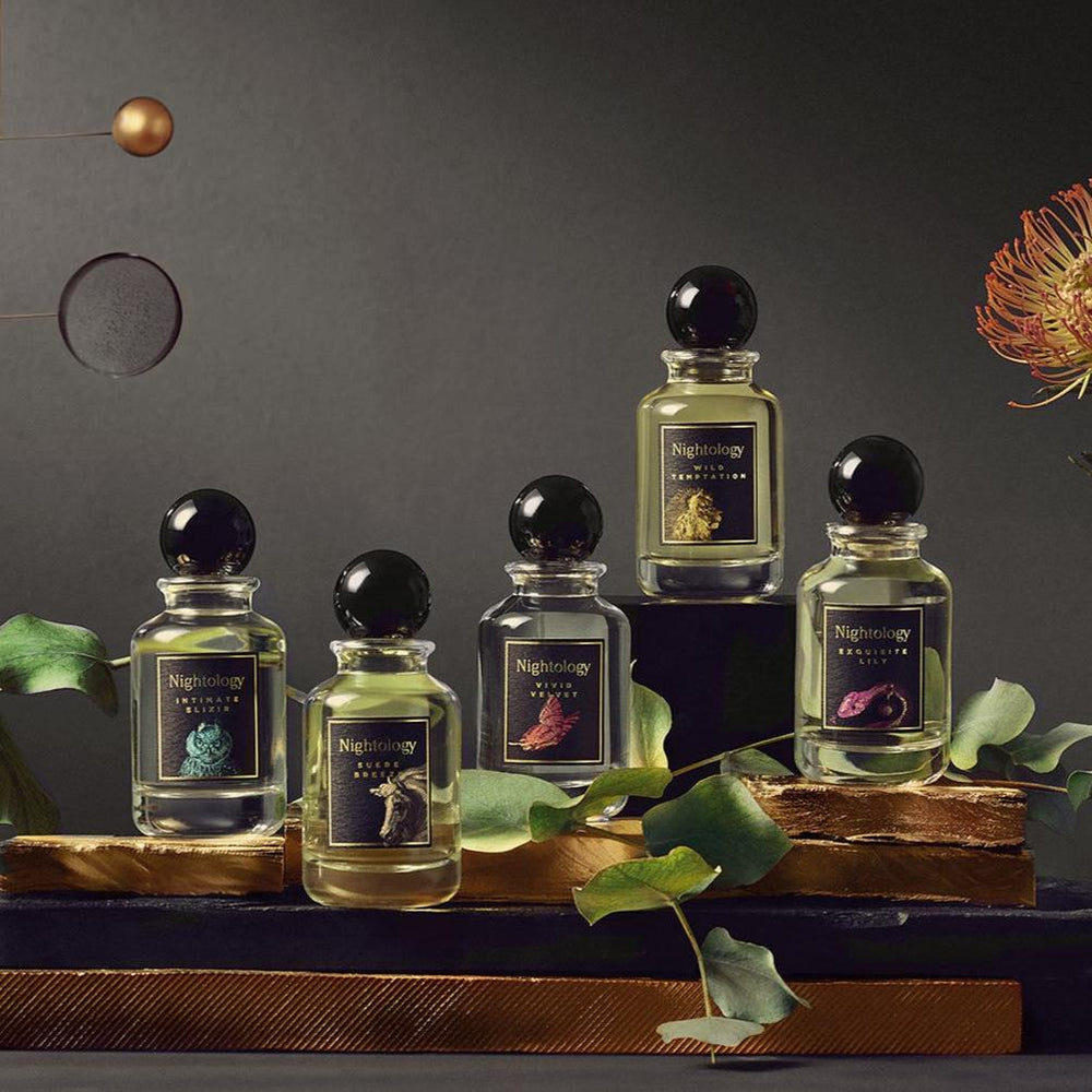 Shop Jesus Del Pozo Nightology Intimate Elixir EDP | My Perfume Shop