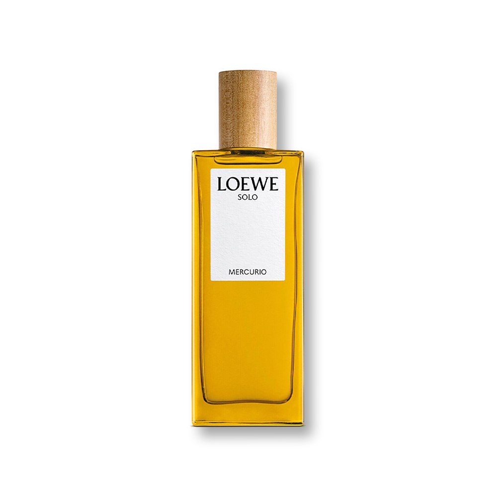 Shop Loewe Solo Loewe Mercurio EDP | My Perfume Shop