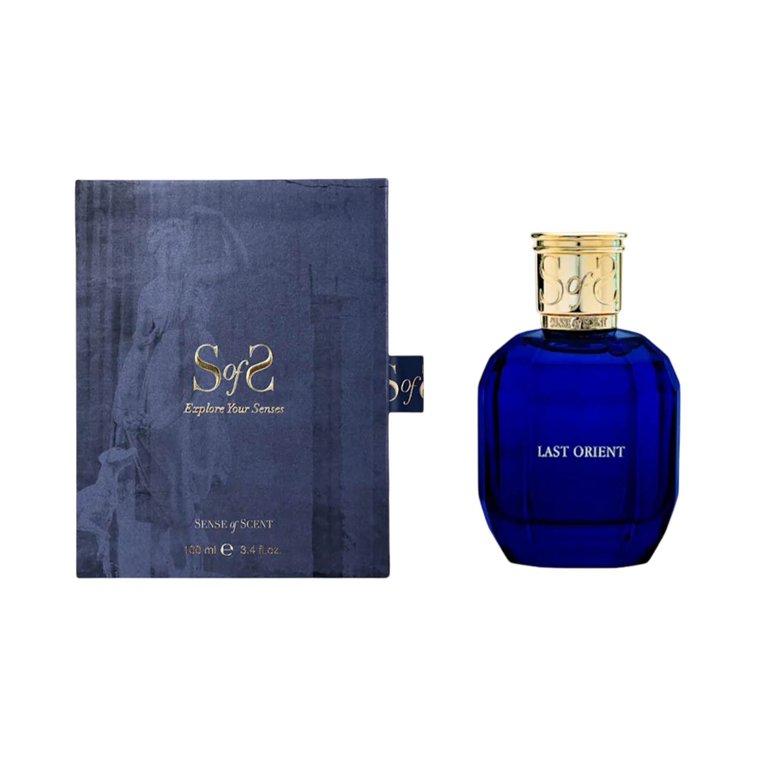 Sense Of Scent Mayfair Collection Last Orient EDP